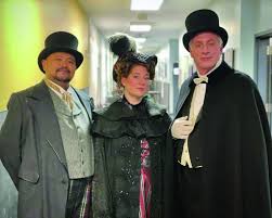 The Seattle Opera community is grieving the loss of Karl Reyes, a member of  our chorus for more than two decades. Karl was an active member of the  Seattle singing community, performing