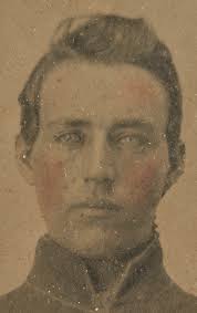 Lot 572: Civil War Ambrotype, Capt. Richardson, Killed Gettysburg