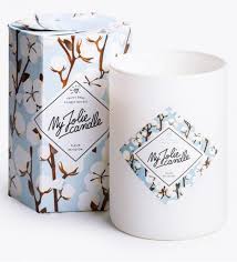 Fleur De Coton Bougie Bijou Avec Bracelet Argent Les Bougies Bijoux My Jolie Candle Le Petit Endroit Boutique De Bougies Cadeaux Deco Metz Et Nancy