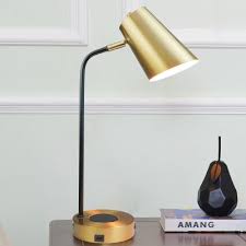 Check spelling or type a new query. Contemporary 1 Head Task Lighting Gold Tapered Small Desk Lamp With Metal Shade Beautifulhalo Com
