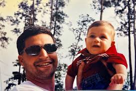 Mark Lederman Obituary (1970