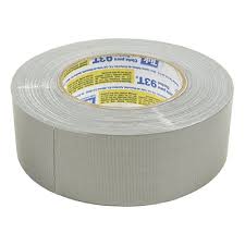 Cinta Para Ducto 48 Mm X 50 M Gris Tuk The Home Depot Mexico