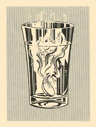 Alka Seltzer The Art Institute Of Chicago Art Pop Art Art Institute Of Chicago