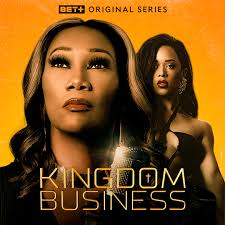 BET+ Kingdom Business Serayah set down with VZ Vonzell of The HYPE Magazine  The Hype Magazine: Unveiling the Pulse of Urban Culture