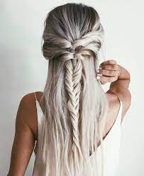 98 Amazing Fishtail Braided Hairstyles 2019 Braids For Long Hair Long Hair Styles Fishtail Braid Hairstyles