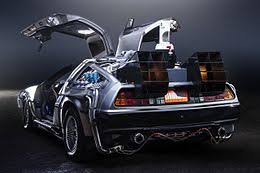 Depuis une dizaine d'années déjà, un tsunami technologique traverse l'industrie automobile. Delorean Retour Vers Le Futur Wikipedia