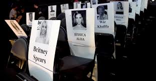 Billboard Music Awards 2016 Celeb Seating Chart Revealed