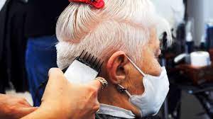 Check spelling or type a new query. Anti Age Haircut Short Pixie Edgy With Undercut Over 60 Youtube