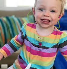 Belding toddler completes treatment for rare liver cancer