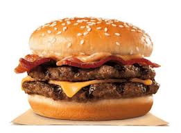 Double Stacker Returns To Burger King Brand Eating