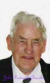John Frederick Chandler (1919-2012)