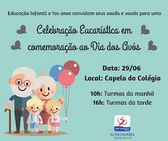 O dia dos avós é apenas um dia simbólico, pois, na realidade, deveríamos valorizar e celebrar diariamente os nossos avós, pessoas de grande valor e importância em nossas vidas. Noticias Colegio Auxiliadora Educacao De Qualidade