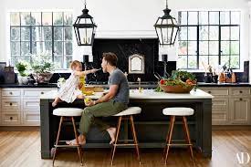 Yaheetech 24inch seat height tolix style dining stools chairs with wood seat/top and high backrest, industrial metal counter height stool, modern kitchen dining bar chairs rustic, gun 4.8 out of 5 stars 1,138 Kbdesign Llc Choose Your Bar Stools Right