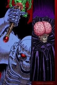 Why Is It That The Skull Knight And Void Are Against Each Other Anime Manga Stack Exchange