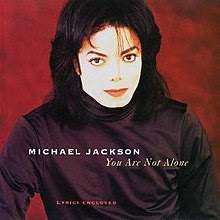 You Are Not Alone Wikipedia