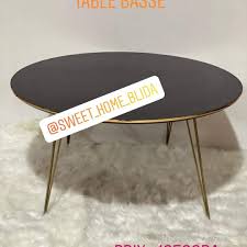 Sélection garantie.tables basses qui tabassent. Table Basse Made In Turquie Prix Sweet Home Blida Facebook