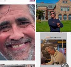 Anyone dating this guy he says he has a GF and doesn't flirt he only says  he wants to be friends