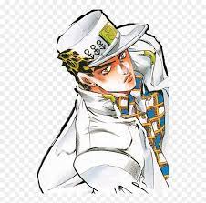 Jojo S Bizarre Adventure Manga Art Hd Png Download Vhv Jojo's bizarre adventure part 8: jojo s bizarre adventure manga art hd