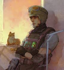 Echo R6s Tumblr Rainbow Six Siege Art Rainbow Art Rainbow Meme