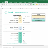 Lade dir die excel kassenbuch vorlage kostenlos herunter und vermerke deine einnahmen und ausgaben in der jeweiligen tabelle. Excel Vorlagen Zum Kostenlosen Download Papershift