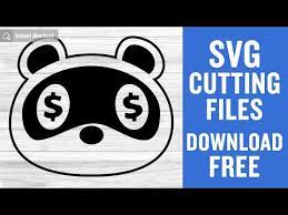 Free Free Animal Crossing New Horizons Svg Free SVG PNG EPS DXF File