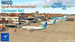 The airport has undergone some major renovations lately significantly improving the congestion and. Scenery Review Wadd Ngurah Rai International Airport Bali By Aerosoft Payware Airports And Scenery Reviews X Plane Reviews