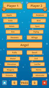 Fun brain games, offline puzzle game. Image 4 Word Association Game Exercise Your Brain Mod Db