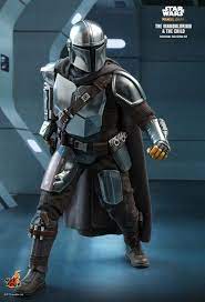 Star Wars The Mandalorian Action Figures Review Mandalorian Star Wars Star Wars Empire
