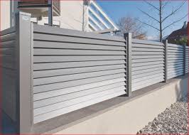 Zaun Und Sichtschutzzaun Vom Zaunbau Profi Leeb Balkone Modern Fence Design House Fence Design Fence Design