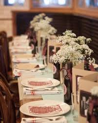Dress Your Tables Country Bridal Shower Baby Shower At Restaurant Bridal Shower Party