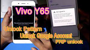 Edl point is known as emergency download mode, it is used to unlock the bootloader of the phone. Vivo Y65 Unlock Pattern And Frp 1719 Youtube