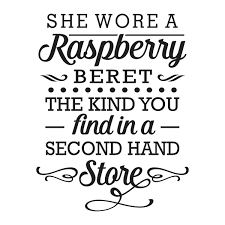 Prince She Wore A Raspberry Beret Lyrics Raspberry