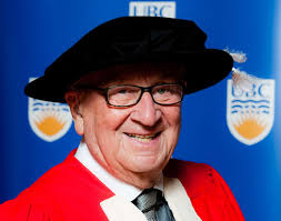 Dr. Dallas Murray Richards, O.C., O.B.C.