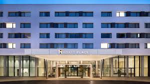 Charles de gaulle is a huge airport which can be confusing; Modern Hotel Near Charles De Gaulle Airport Hyatt Place Paris Charles De Gaulle Airport