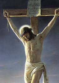 Crucifixion By Carl Heinrich Bloch Detail Jesus Jesus Pictures Jesus Christ Artwork