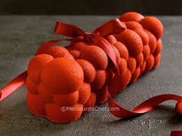 Moule A Buche Silicone Atomic 25 X 8 Cm Pavoni Buche De Noel Chocolat Buche De Noel Recette Buche De Noel