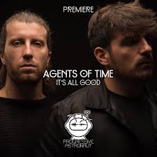 Agents Of Time