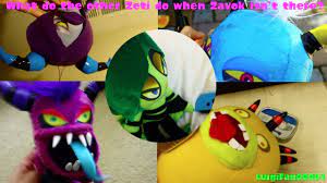 What do the other Zeti do when Zavok isn't there? | Super Plush Sonic -  YouTube