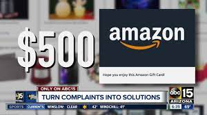 Maybe you would like to learn more about one of these? Amazon Gives 500 Gift Card After Account Hacked