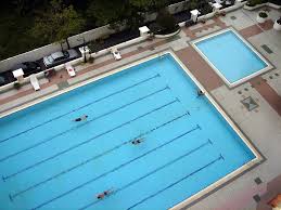 Taman tun dr ismail, kuala lumpur. Swimming Pool In Desa Kiara Condo Hoo It S Quite Big And Flickr