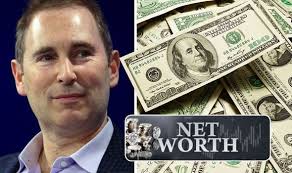 Andy jassy, head of amazon web services, is the right choice to take the reins. Gu5to1bfxkhfkm