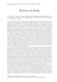 История клана (historia de un clan). Https Www Tandfonline Com Doi Pdf 10 1080 14753820 2020 1850632
