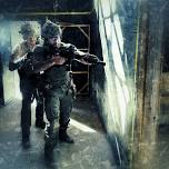 CLOSE QUARTERS BATTLE