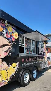Mamasitas (Food Truck) — Fast food restaurant food truck in Katy, Texas