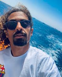 Sunny days at home 🛥️☀️