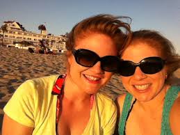 Semester in Southern California!: Quelly Sisters Take San Diego!