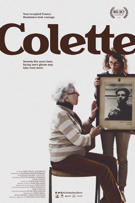 Colette (Short 2020) - IMDb