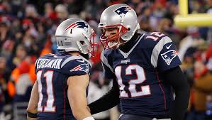 (and i *know* i'm not the only one, right?). Julian Edelman It S An Honor To Play With Tom Brady I Wanted To Be Him Profootballtalk