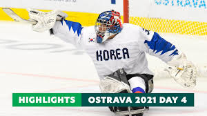 Ah, don't listen to jem, he's just full of horse hockey. Ostrava 2021 Day 4 Highlights World Para Ice Hockey World Championships Paralympic Games Youtube