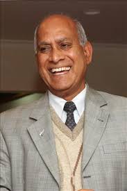 Lone MP for Sub-Continent